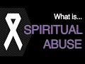 What Is Spiritual Abuse White Ribbon Australia