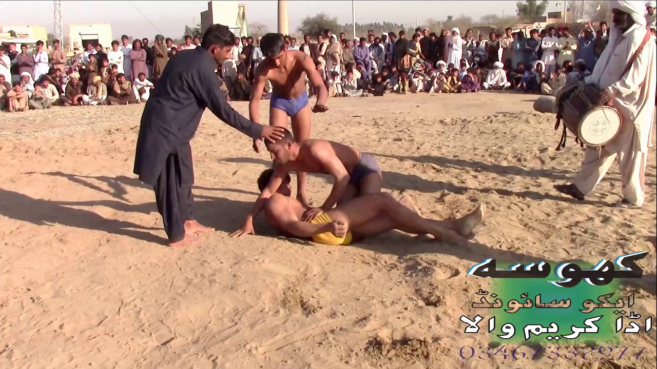 New dangal kushti 2020