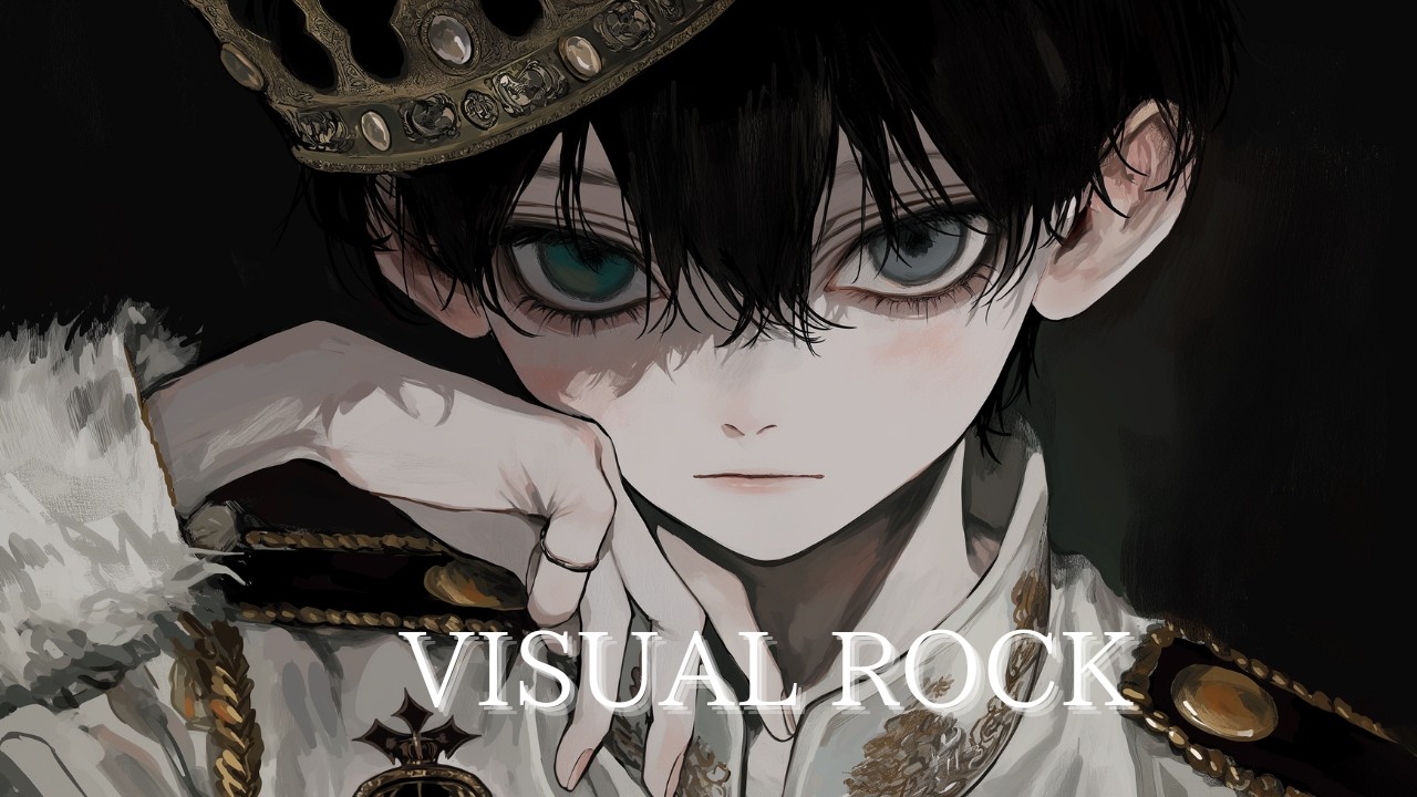 ダークロック　The Pale Heir｜石の塔に囚われた王子（ゴシックV系）