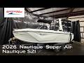 2026 Nautique Super Air Nautique S21 | MarineMax Rogers