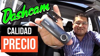 Xiaomi 70mai Smart Dash Cam 1S || Midrive D06 || Unboxing & Review en español