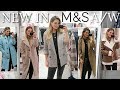 NEW IN M&S | COME SHOPPING WITH ME | AUTUMN / WINTER | FALL TRY ON HAUL MARKS & SPENCER