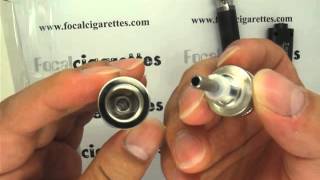 vision spinner II ( 1600mAh Variable Voltage Battery ) + AeroTank Vaporizer - buy it now only $19.99