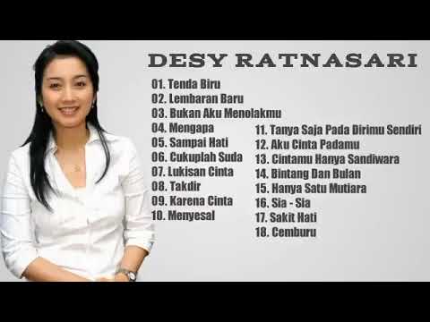 Desy Ratnasari Full Album the best || Tenda Biru | Sia - Sia | Lagu Lawas Nostalgia