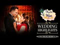 Wedding highlights  chandani  manuh  westin sohna resort  spa  bmp weddings