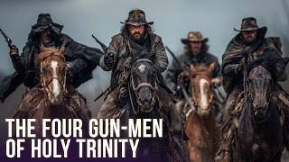 THE FOUR GUN-MEN OF HOLY TRINITY