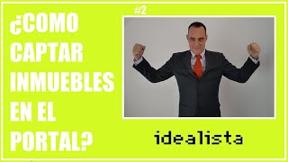 ✅CURSO DE COMO CAPTAR INMUEBLES EN LOS PORTALES#2▶️¿COMO CAPTAR INMUEBLES EN IDEALISTA? screenshot 4