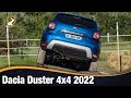 Dacia Duster 4x4 2022 UNO DE LOS TODOTERRENO MÁS ECONÓMICOS DEL MERCADO