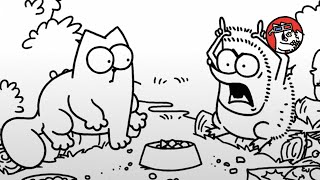 What is the Hedgehog Talking About? | Long Comp | Simon's Cat Extra by Simon's Cat Extra 21,235 views 3 weeks ago 12 minutes, 32 seconds