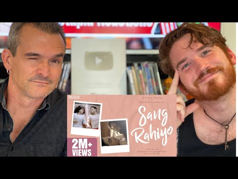 Sang Rahiyo (Official Video) | Jasleen Royal ft. Ranveer Allahbadia  REACTION!!