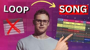 How To STRUCTURE Underground Tech House FAST Like JOSH BUTLER