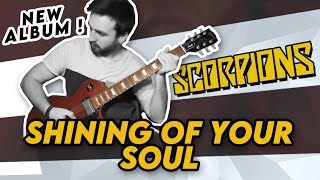 Scorpions - Shining Of Your Soul (Guitar Cover) Rock Believer album