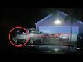 Dashcam: K9 Deputy Shot During Shootout With Fleeing Suspect Armed With A Rifle.