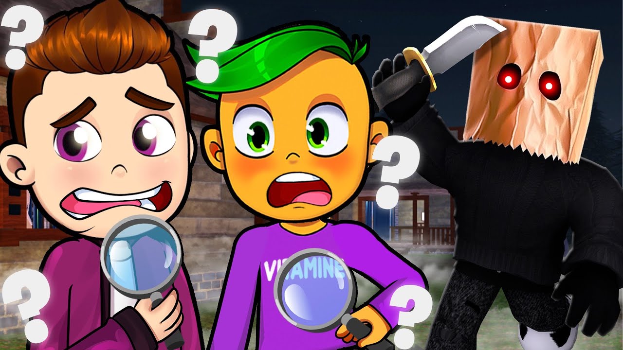 Wer ist der Paperface Mörder?