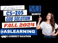 CS205 GDB Solution 2024 - Is It Worth Buying?