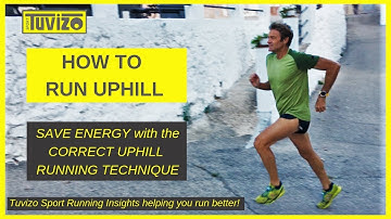 HOW TO RUN UPHILL - Running Insights 09 with Andrew Tunstall