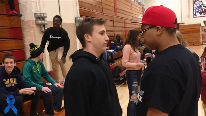 High School Bully Gets Put In His Place! #BullyingAwareness - DayDayNews