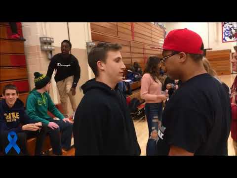 High School Bully Gets Put In His Place! Bullyingawareness