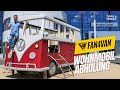Wohnmobil Abholung - Checklisten &amp; alles wichtige zur Camper Übergabe