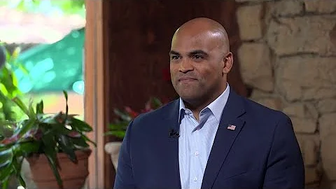 Inside Texas Politics: Full interview with Colin Allred