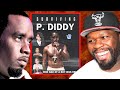 50 Cent's 20 Year Plot to Destroy Diddy