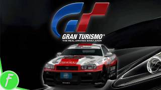 Gran Turismo Nissan Gran Turismo Skyline GT-R Gameplay HD (PSP) | NO COMMENTARY