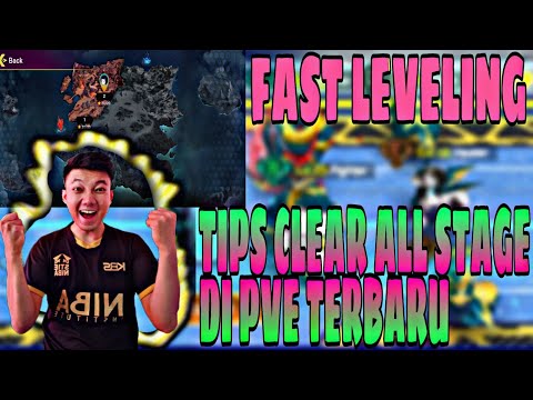 NFT Game Binemon | Sistem PVE Terbaru & Tips Clear All Stage ( Tapi Ini Gila sih )
