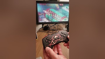 Atari 5200 inspired Raspberry Pi zero gaming console