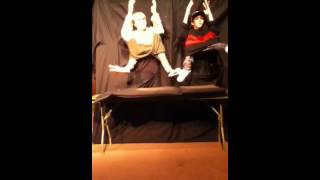 CCEC midget dance practice