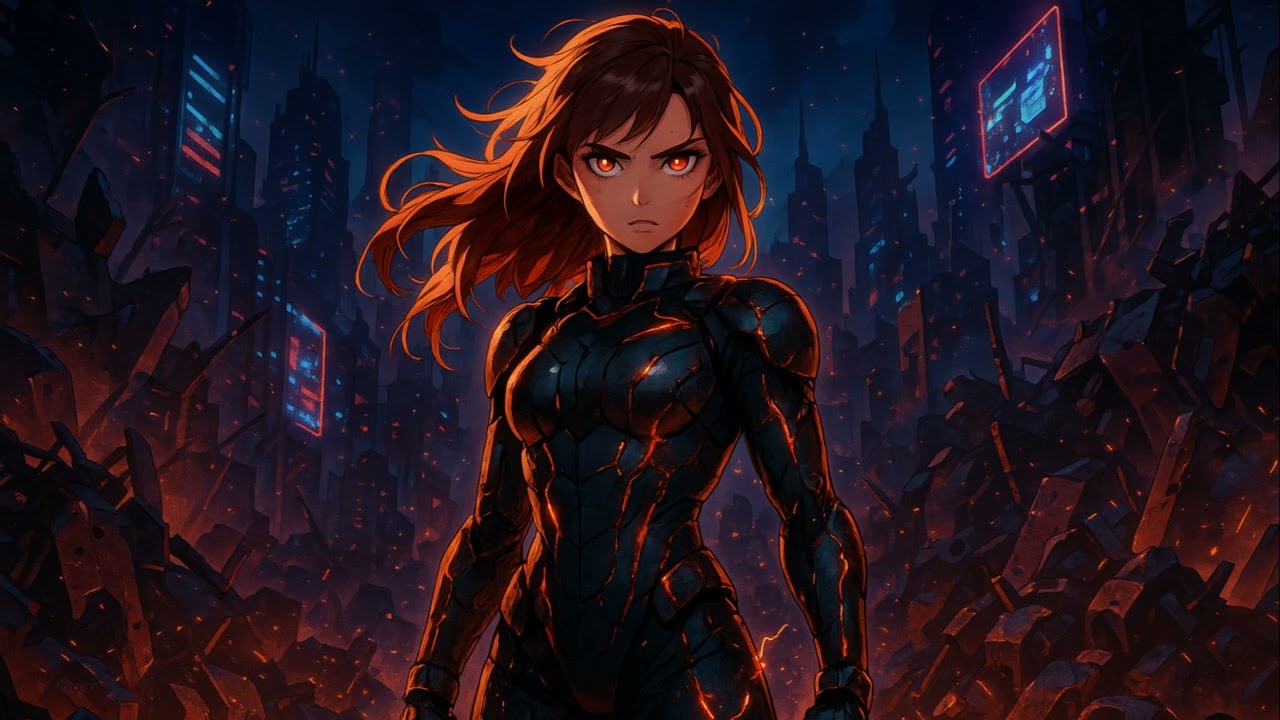 Broken Machines | Electric Fragments (Glitchcore / Alt-EDM)