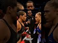 Amanda Nunes vs Ronda Rousey #mma #ufc
