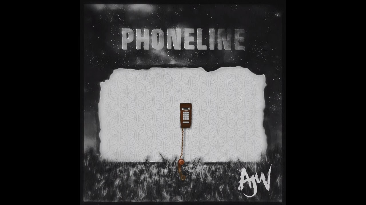 Austin John Winkler - Phoneline (official audio)