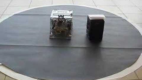 Titan Sumobot - EE Design Project