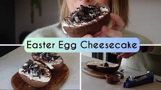 Oreo Easter Egg Cheesecake Kerry Whelpdale