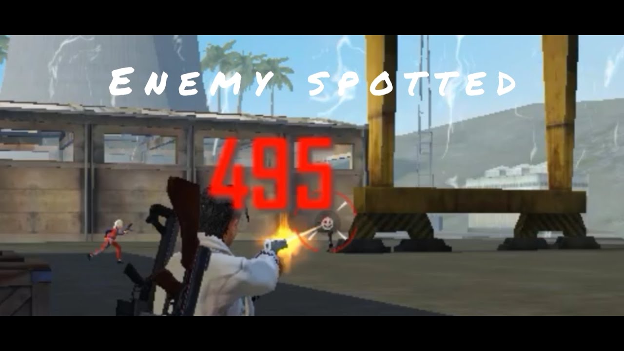 ONLY ADAM CHALLENGE IN CLASH SQUAD