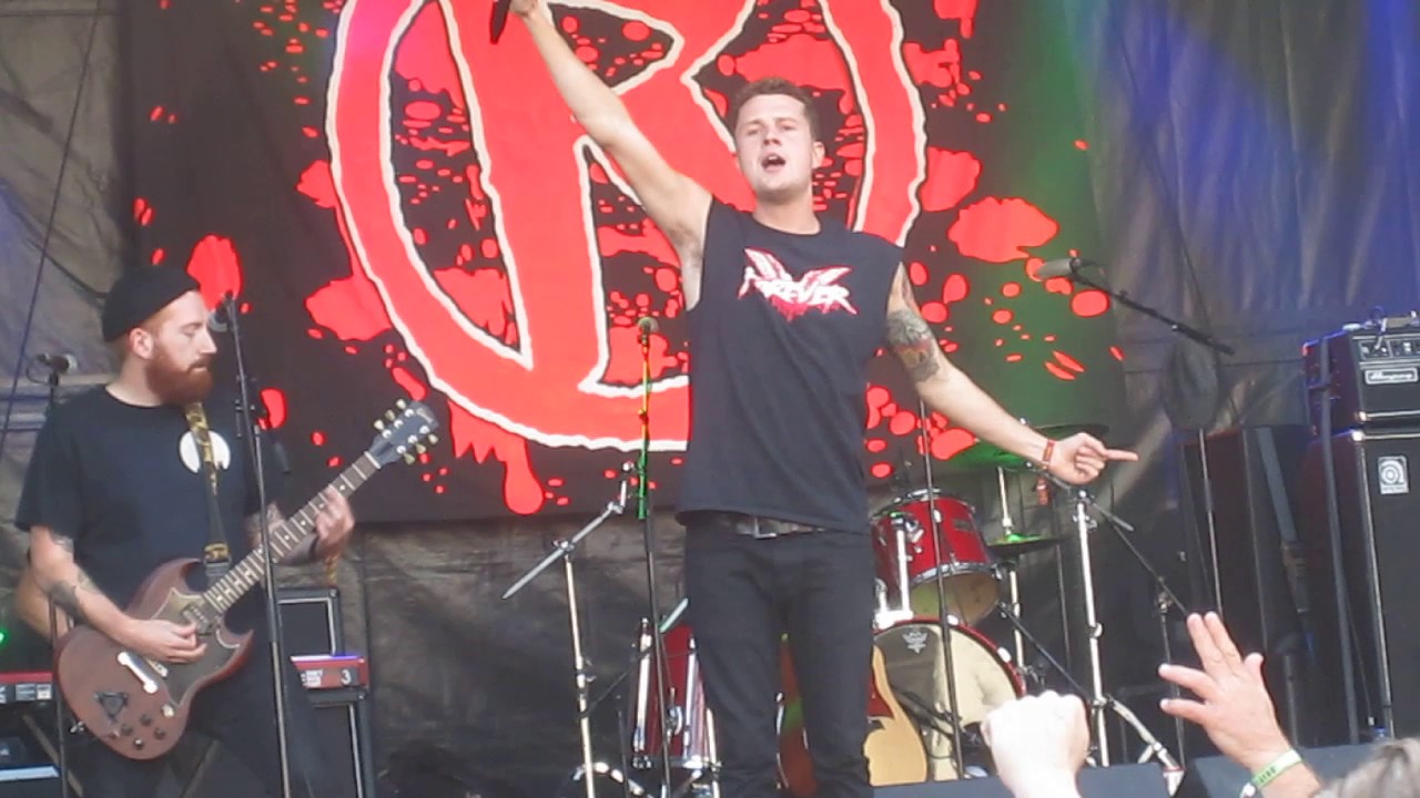 THE BAR STOOL PREACHERS Rebellion Festival 2017 Blackpool YouTube