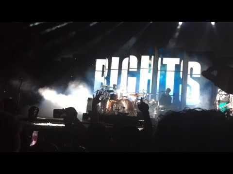 Muse - Knights of Cydonia (Live at Tampa FL, May 21, 2017)