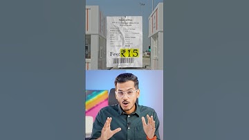 🚨 Rs 15 Per Toll is Crazy!! 🤯 #fasttag #government