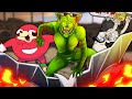 SONO DIVENTATO GOBLIN E HO SCONFITTO SPIDER-MARCELLO IN VR! GORDON RAMSAY VUOLE SFIDARMI! *VENDETTA*
