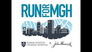 A Successful 2015 Boston Marathon for MGH