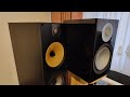 Monitor Audio Silver 100 (6g) vs B&W 683 s2 & Marantz PM - KI Pearl Lite