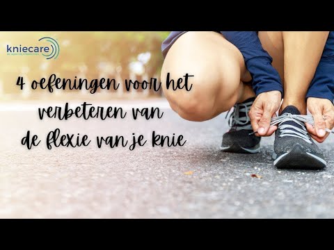 3 oefeningen voor