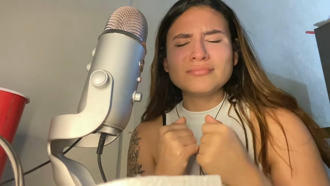 ASMR HISTORY TIME ¿CÓMO VOLVÍ A DIOS?