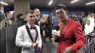 VIRAL SUMPAH CINTA NAIM & DAYANA - VIDEO TEMUBUAL DITONTON SEMULA