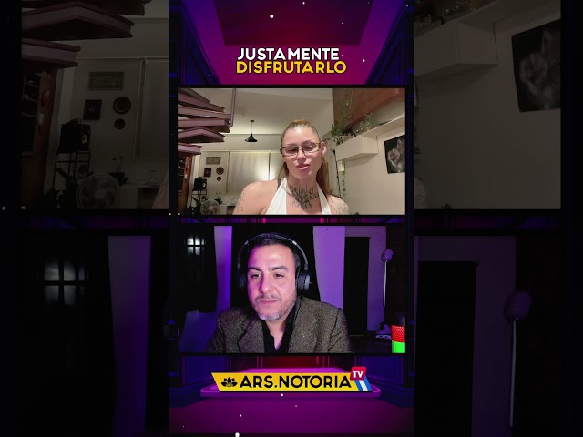 FIAH MIAU Junto a Mauro Sebastian #MAGAZINE 🚀 ARSNotoriaTV #ARSPoetica Temporada 2026 #arte #musica