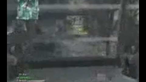 MW3 RaNdOm Trickshot!!!