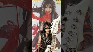 Randy Piper of W.A.S.P., "We sold a lot of records, man."