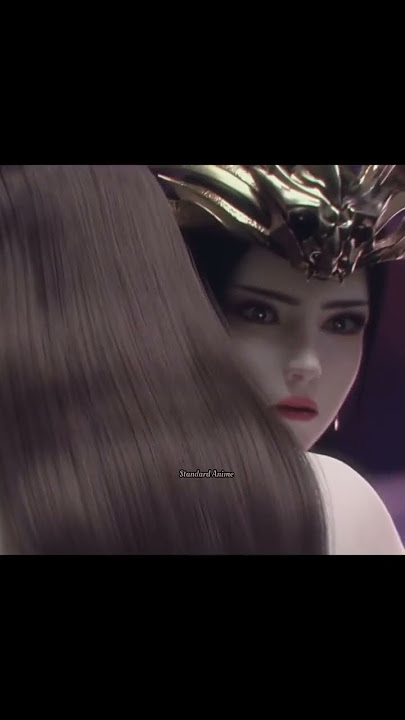 Queen medusa very sad moment | #battlethroughtheheavens #btth #animation #donghua