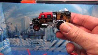 Matchbox Mission Force Fire Crew - New Brushfire Truck! RWR Matchbox Real Working Rigs