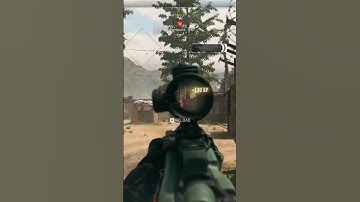 When the bot lobby hits #mw2 #shorts